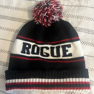 Rogue toboggan